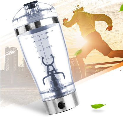 Ion Blend Electric Protein Shake Stirrer Battery Powered Shake Bottle Electric Shaker Cup
