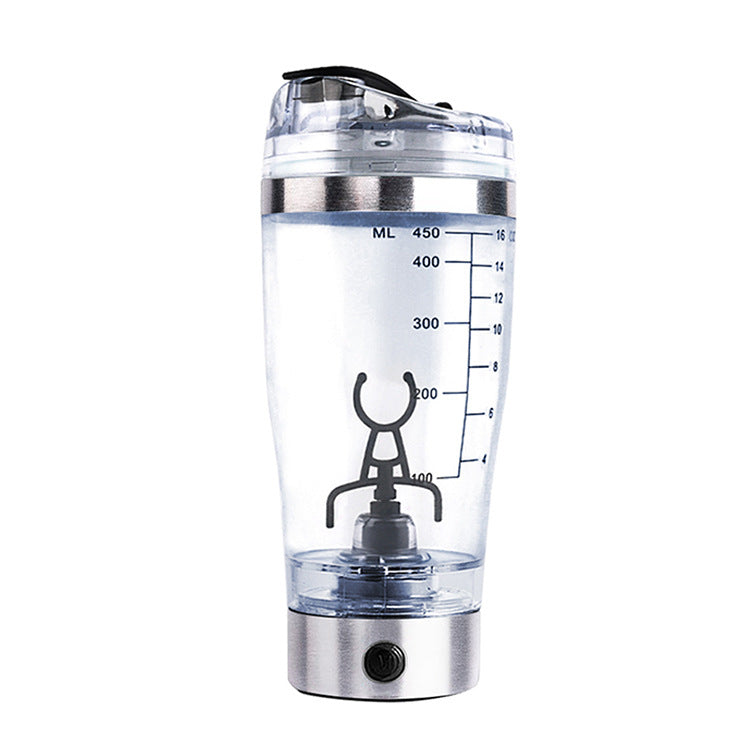 Ion Blend Electric Protein Shake Stirrer Battery Powered Shake Bottle Electric Shaker Cup