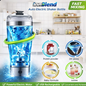 Ion Blend Electric Protein Shake Stirrer Battery Powered Shake Bottle Electric Shaker Cup